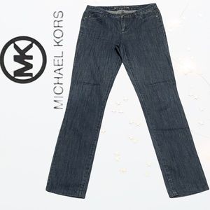 🔥 MICHAEL KORS Denim Jeans Low rise size 4